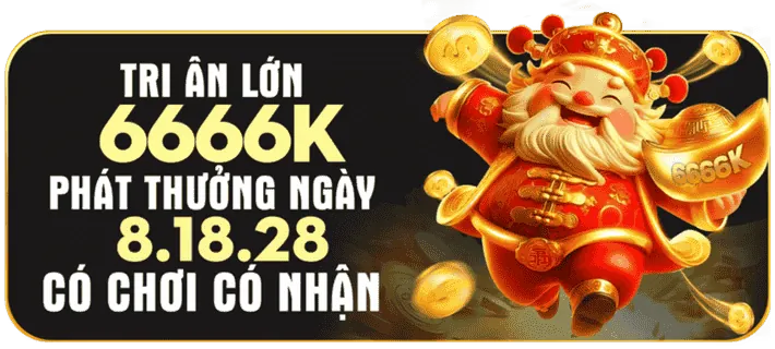 Sự kiện khuyến mãi Betvisa