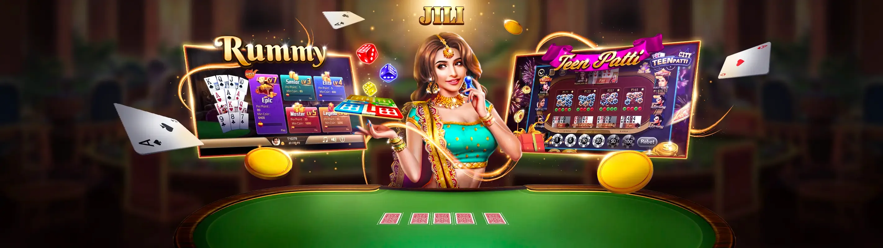 Hình nền game trực tuyến Betvisa
